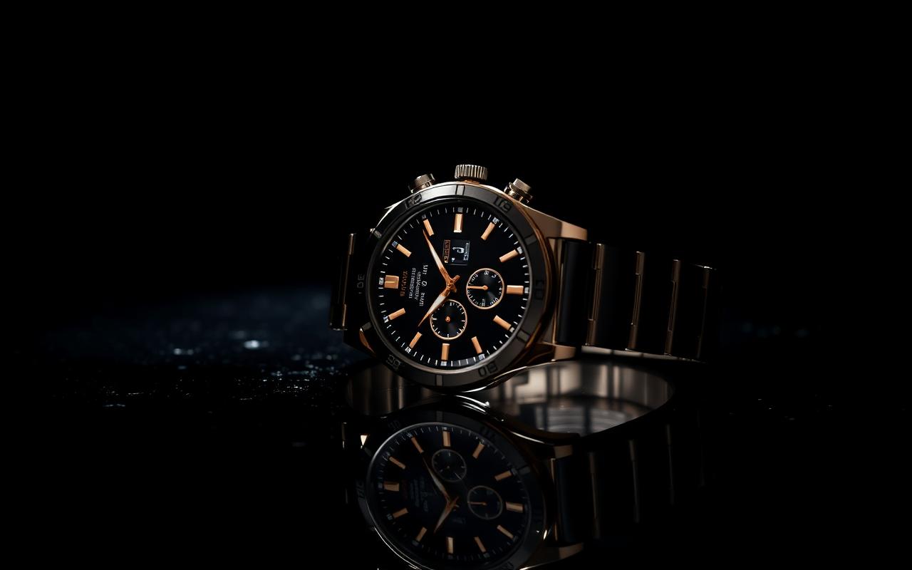 Aether Chronograph